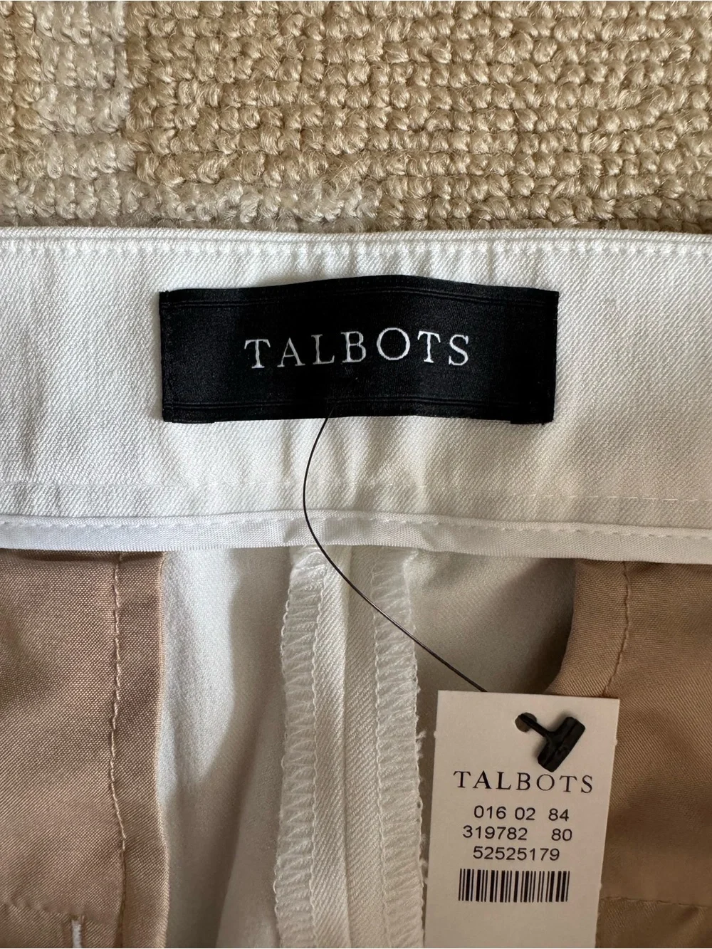 Talbots chatham ankle
